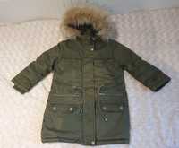 Parka ocieplana reserved 110