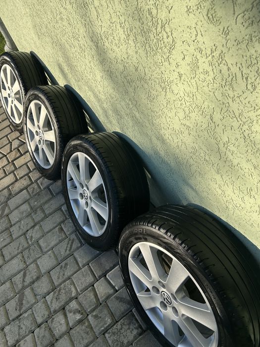 Диски  R17  5*112