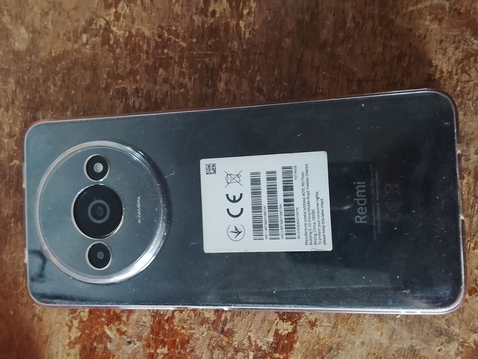 Telemóvel novo redmi A 3