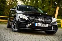 Mercedes-Benz Klasa C C220d 4Matic AMG Line LIFT SalonPL Virtual Kam Zamiana