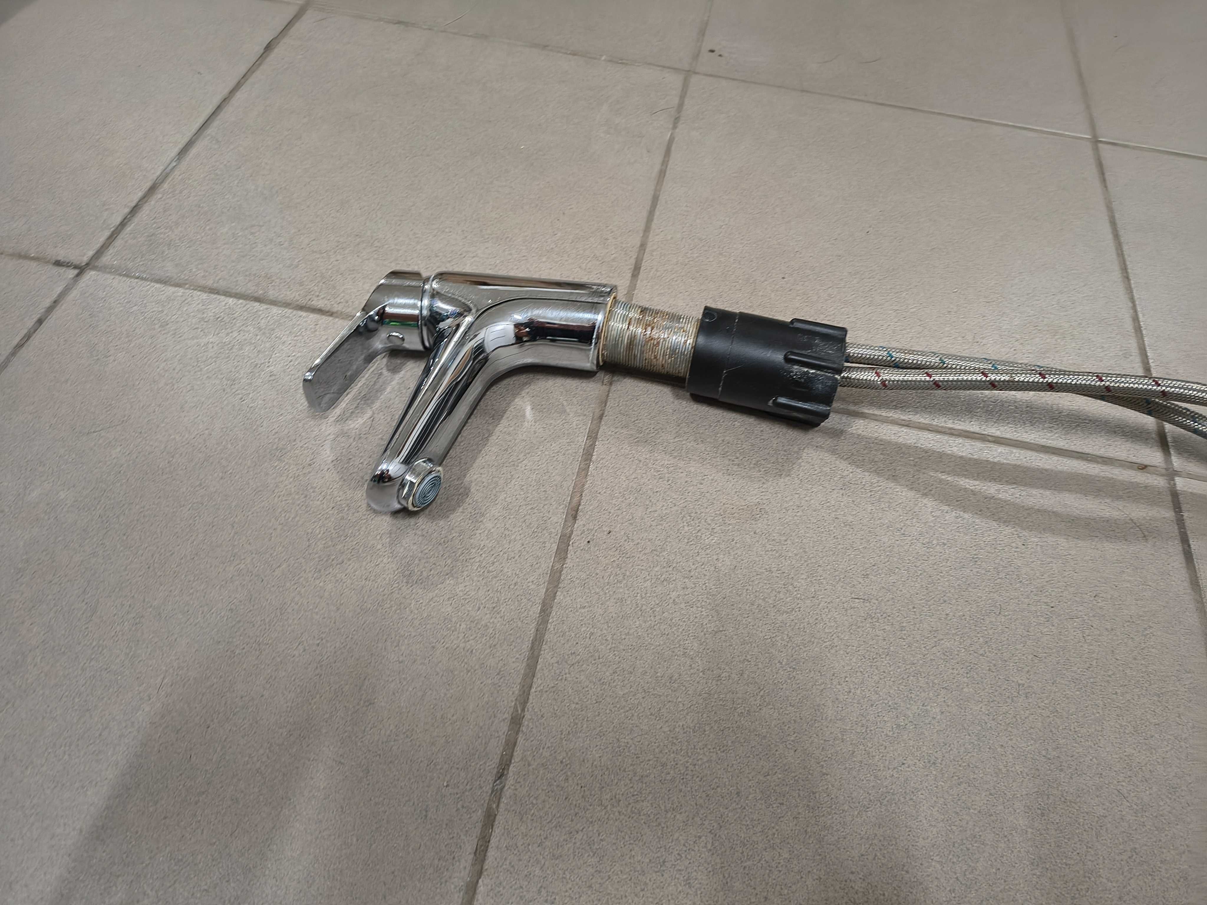 Bateria umywalkowa
