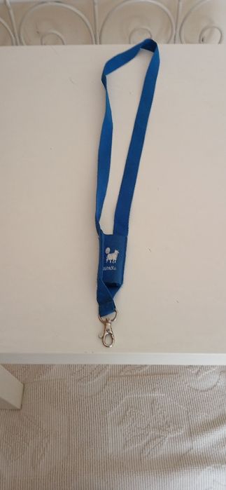 Fita porta-chaves de Espanha