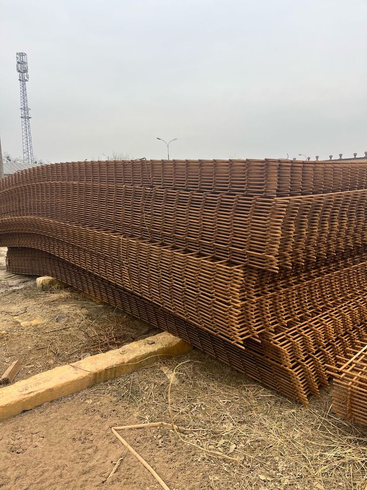Siatki zbrojeniowe fi6 fi8 fi10 fi12 5m/2,15 oczko 15 i inne