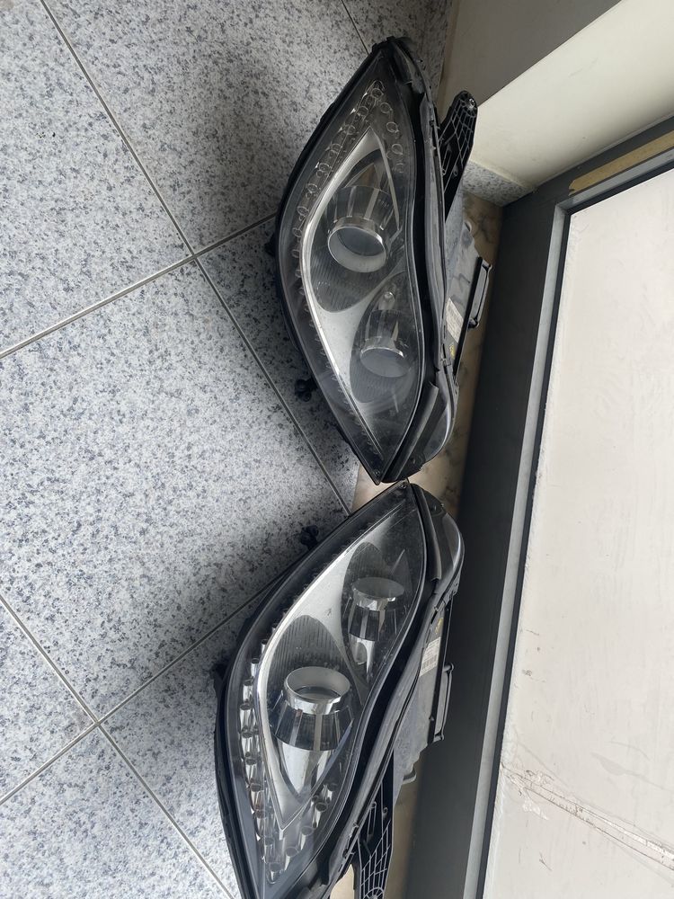 Farois mercedes cls