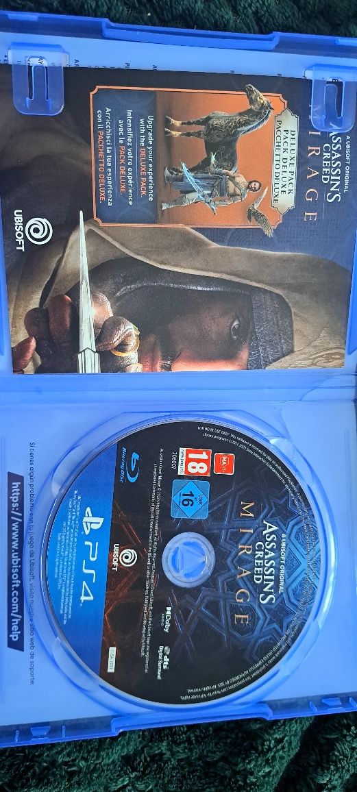 Gra Assassins Creed Mirage PS5 I PS5
