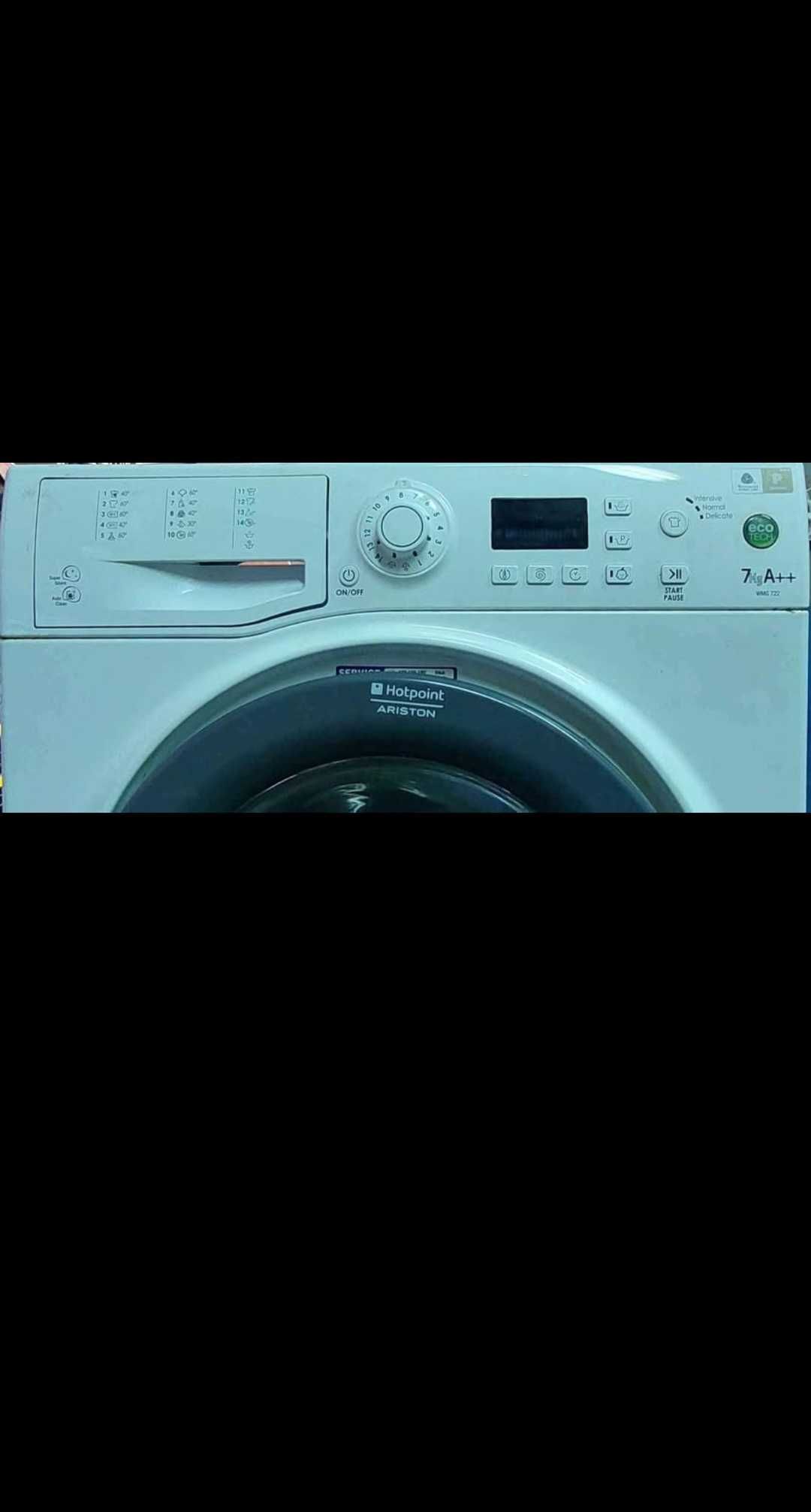 Peças para lavadora de Roupa Hotpoint