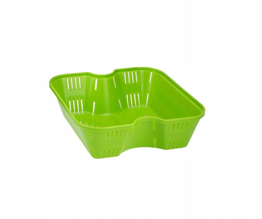Pudełko do moczenia  pelletu 1,5 l + sitko Mikado