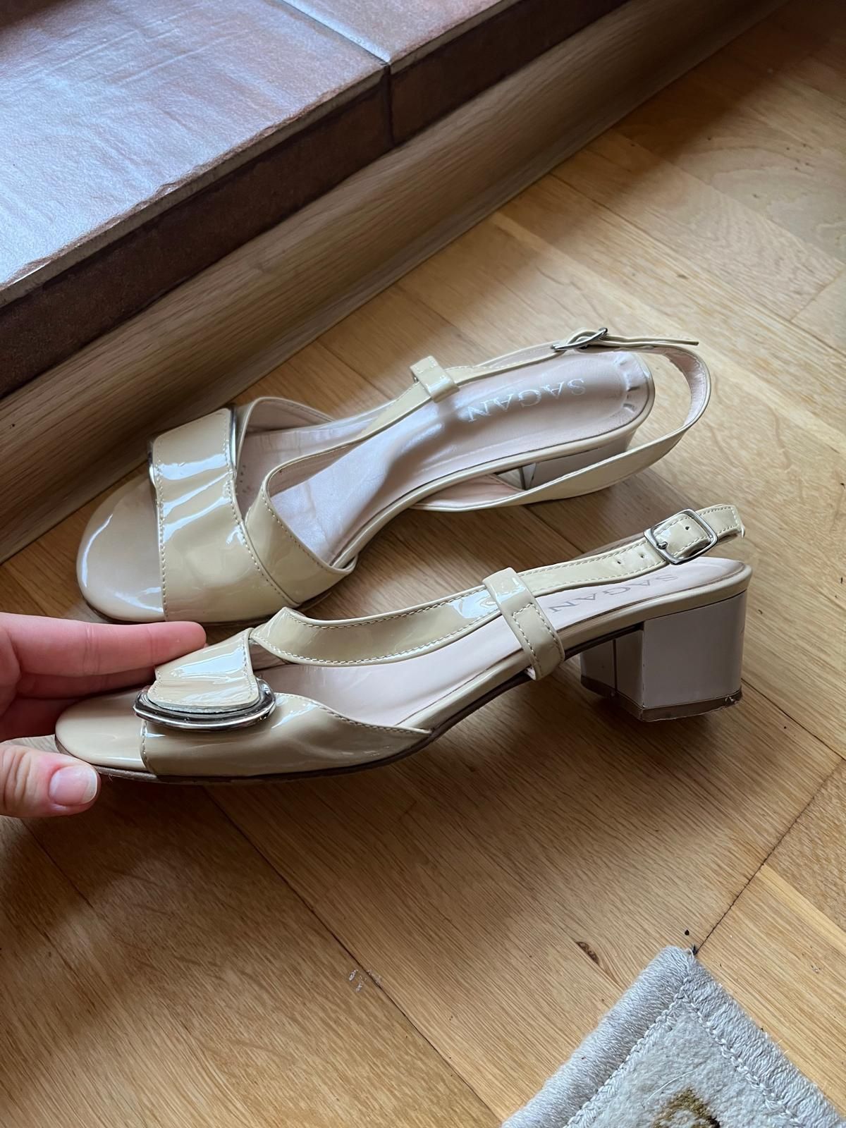 Buty letnie firmy SAGAN