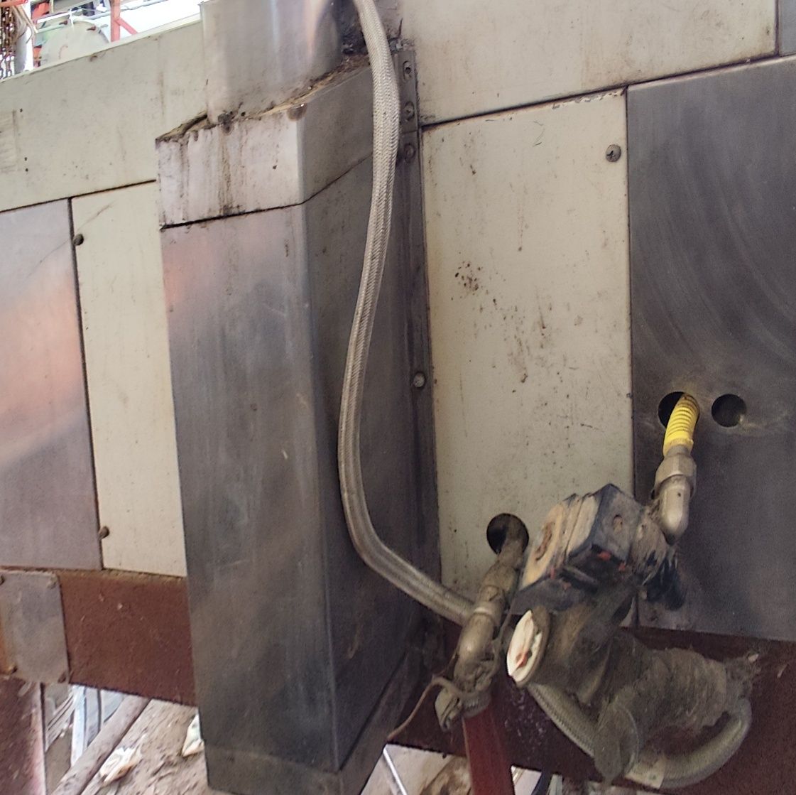 Forno industrial Ramalhos