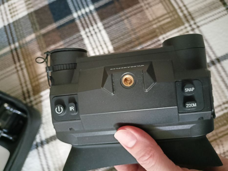 Прилад нічного бачення NVG-G1 (не для військових, бо не підходить)