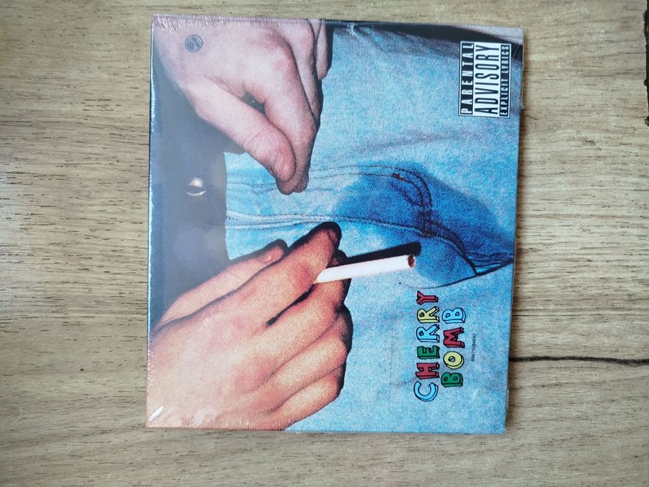 Tyler, the Creator ,,Cherry Bomb" płyta CD