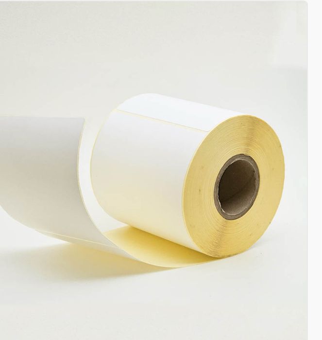 Термоэтикетка для Новой почты 101х101