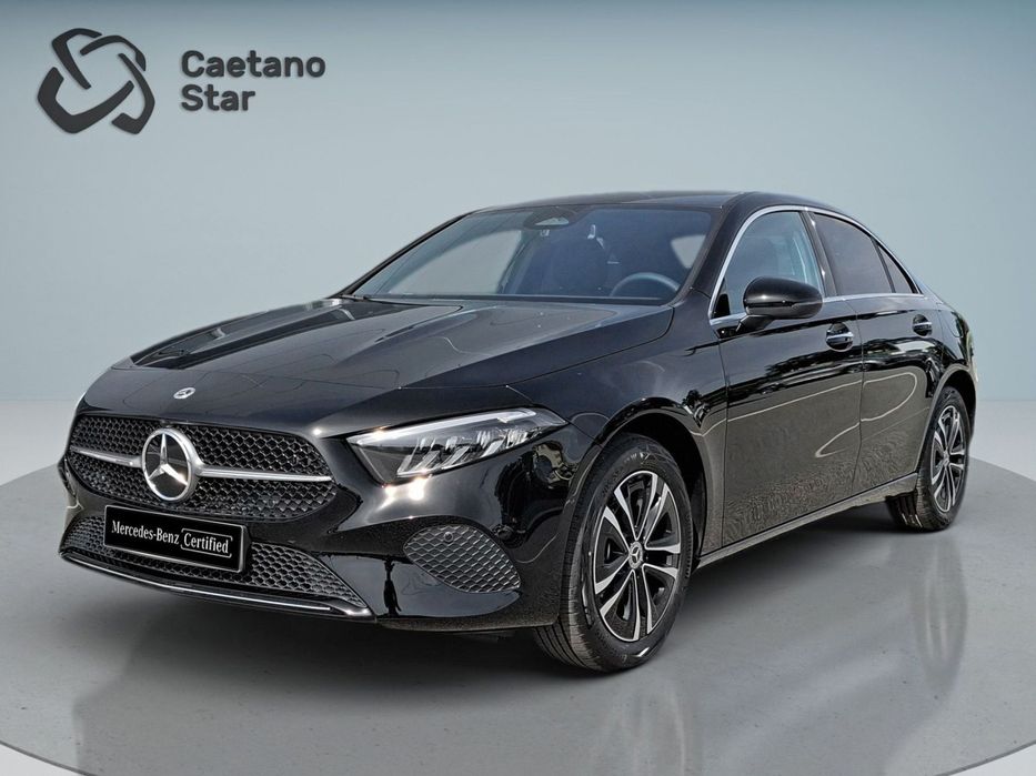Mercedes-Benz A 250 Limousine