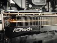 Placa gráfica Radeon RX7800XT 16 GB
