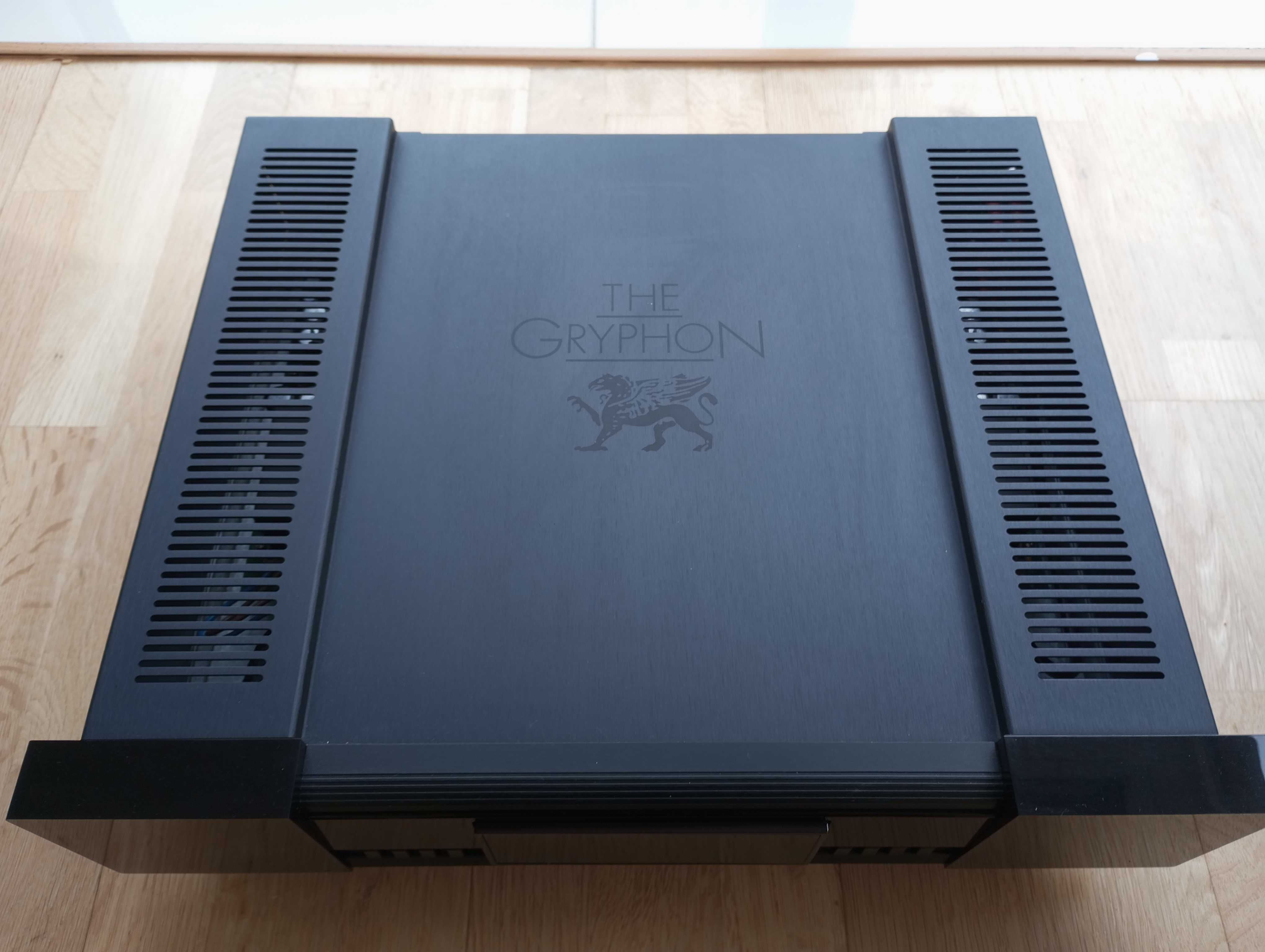 gryphon adagio cd krell super stan