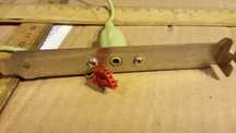 Планка звука MP3-In 3pin для ПК.