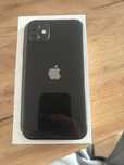 Iphone 11 czarny 64 gb