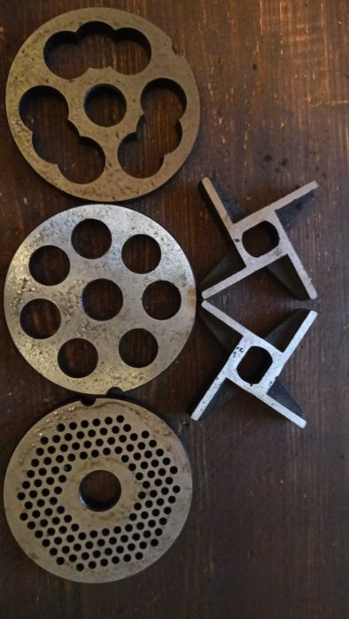 Рiжучий iнструмент для волчкiв вiд 82 мм до 200 мм