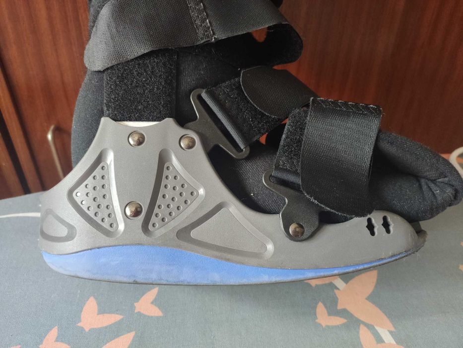 Bota Walker Ortopédica