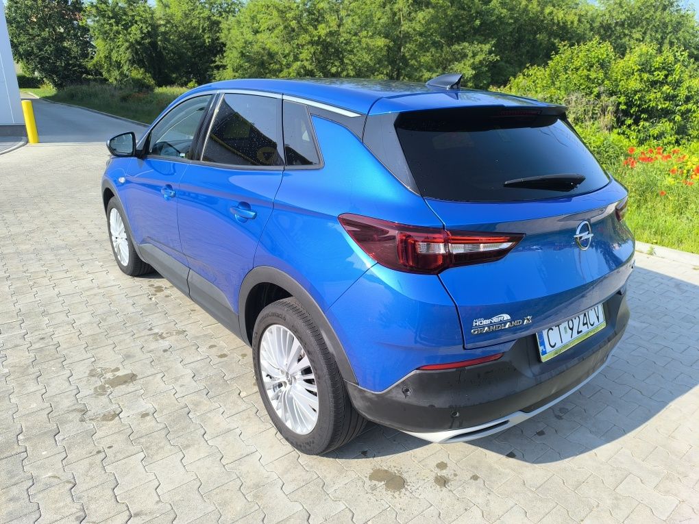 Opel Grandland X patrz OPIS!!!