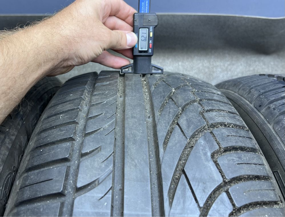 Шини 6+ мм літо 245 55 R17 Michelin Primacy