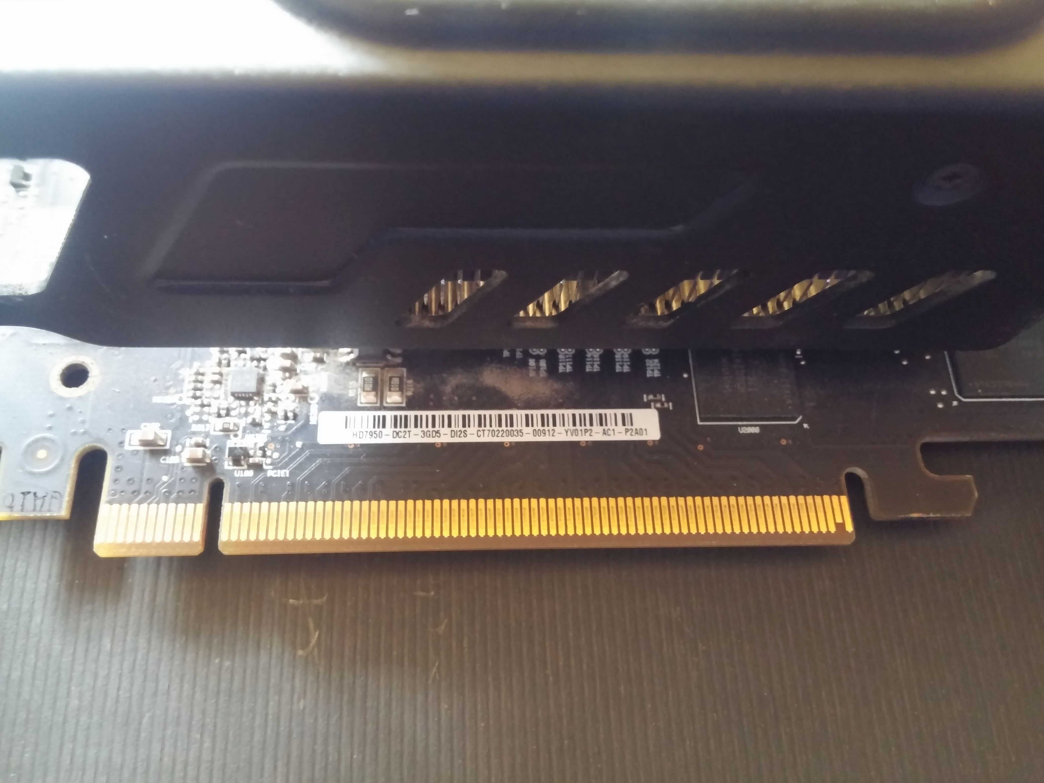 Radeon HD 7950 3GB GDDR5 Pci Express 3