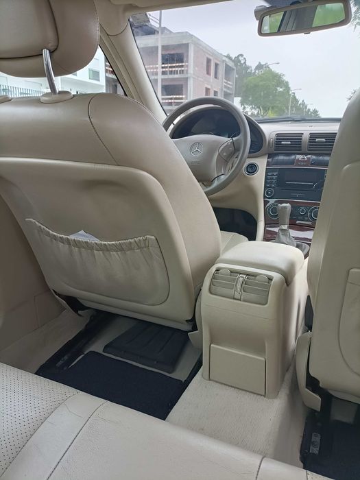 Mercedes Benz C 220 CDi Elegance