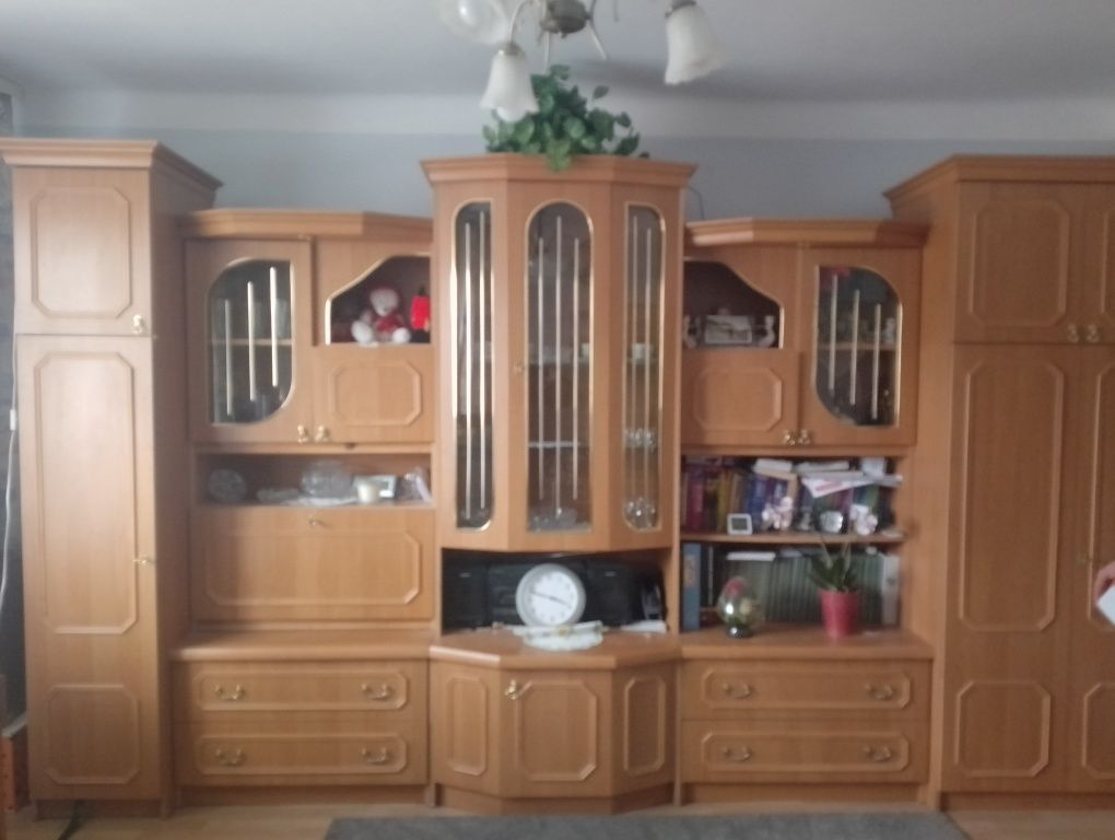 Regał - meblościanka