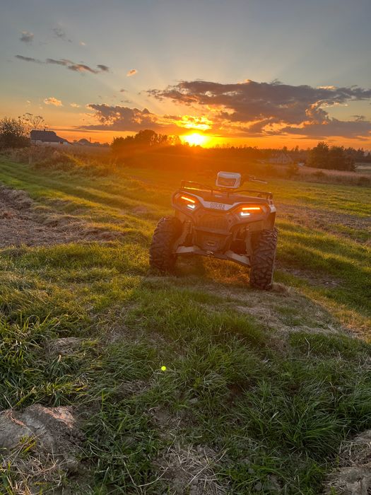 Polaris sportsman 570 EPS