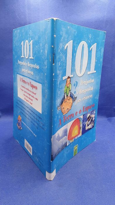 Livro - REF PINF - 101 Perguntas e Respostas Para Crianças