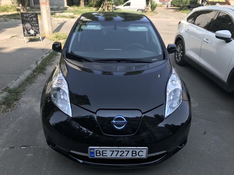 Nissan Leaf 24kw