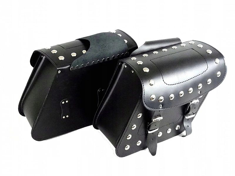 Sakwy Boczne Kawasaki Eliminator 125, 250 Romet 125