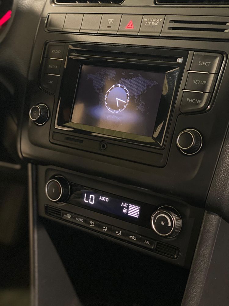 Volkswagen Polo 1.4 TDI