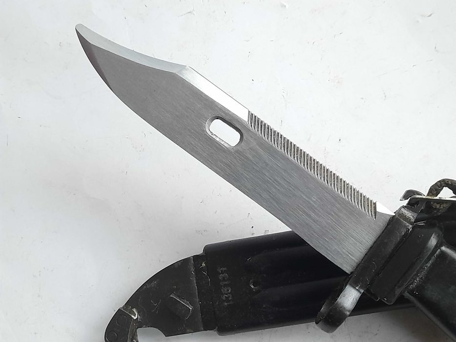Bagnet 6H4 AK47 Jugosławia Kałasznikow zgodne numery