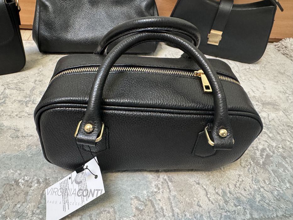 Сумка натуральна шкіра