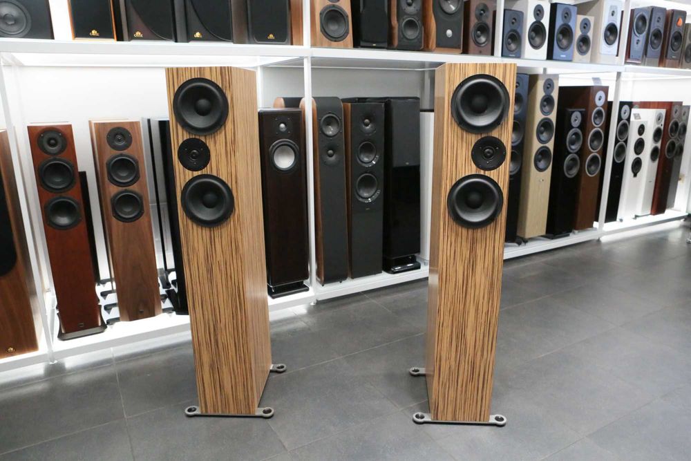 Kolumny podłogowe Bassworx