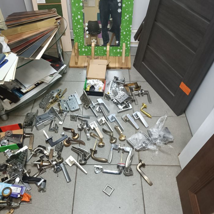 Продам двері виставкові