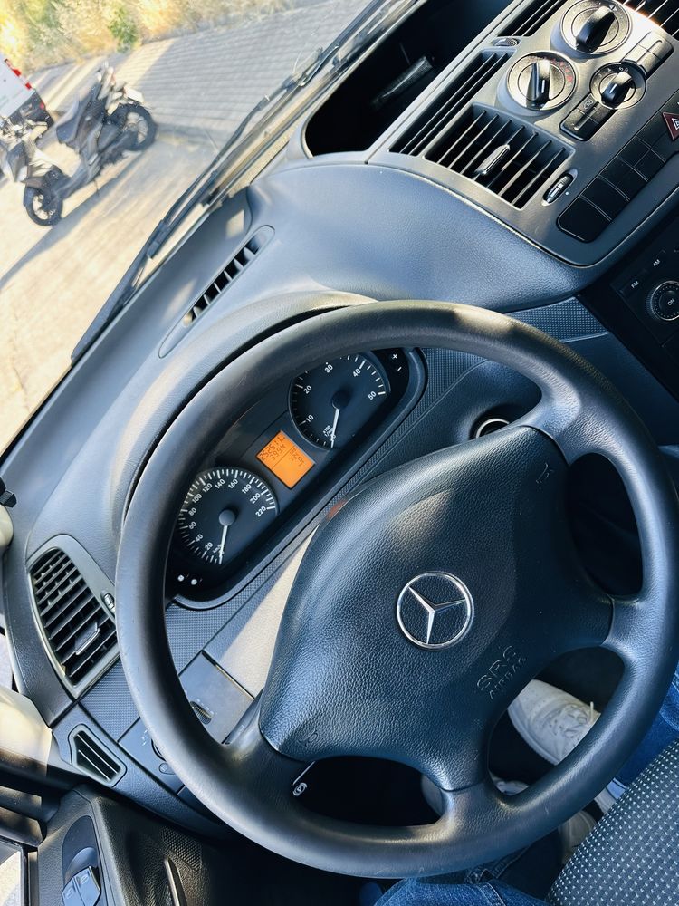 Mercedes Vito 2012