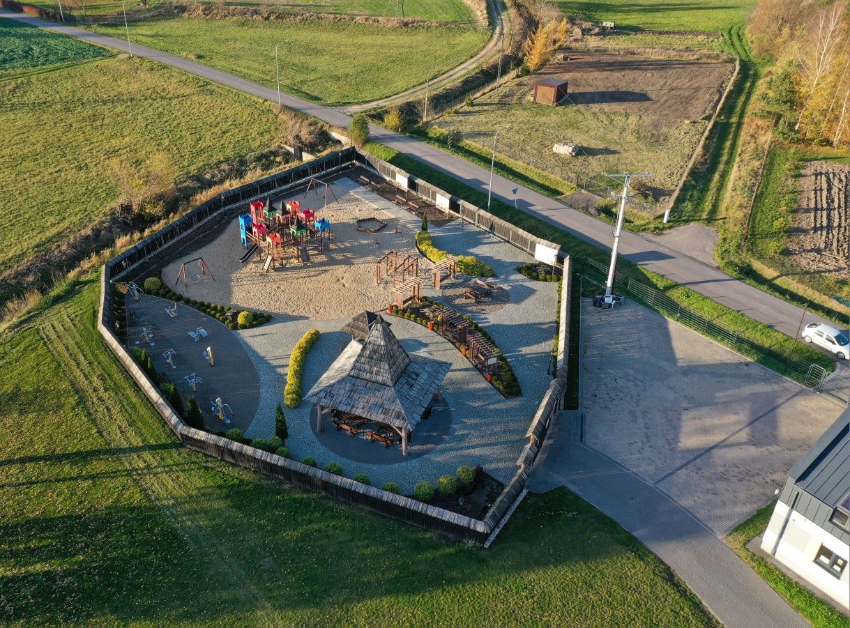Działki budowlane