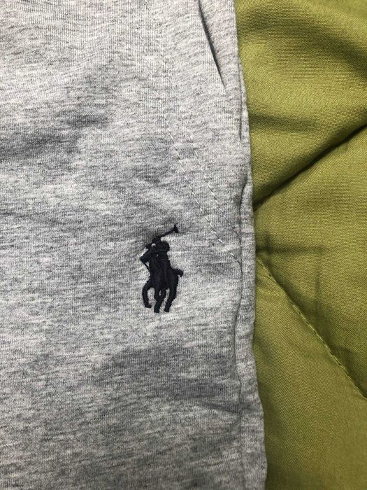 Spodenki Szare z Ralph Lauren oryginalne