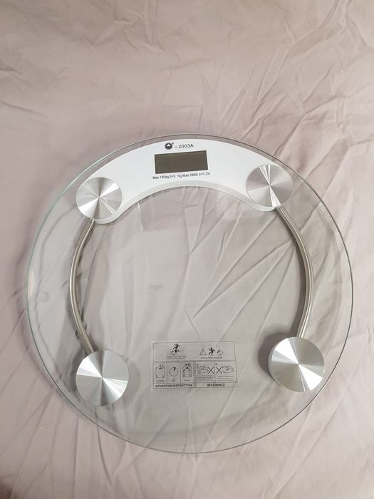 Balança Inteligente digital LCD