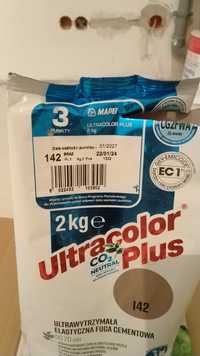 Fuga Mapei Ultracolor Plus brąz 142