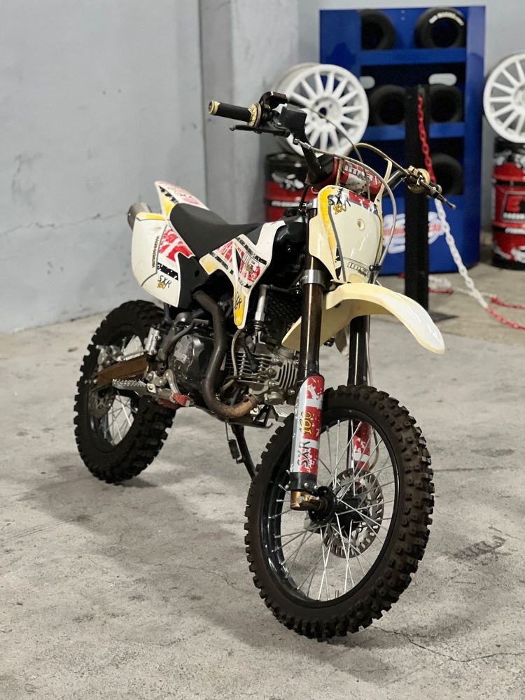 Imr 160 sx pitbike