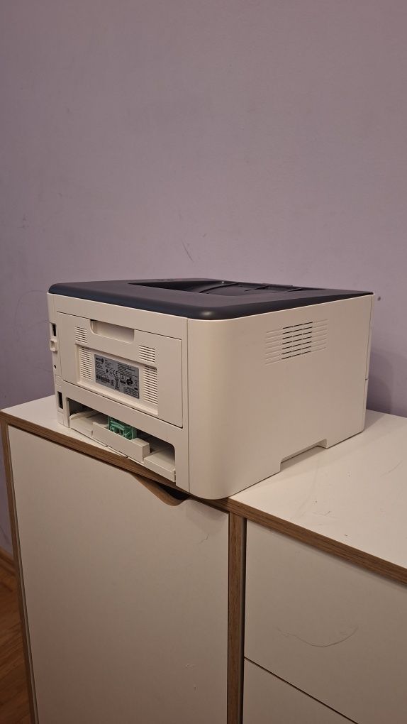 Drukarka xerox b210