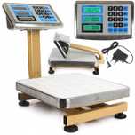 Waga Elektroniczna 60Kg M90163 PLATFORMOWA SKLEPOWA