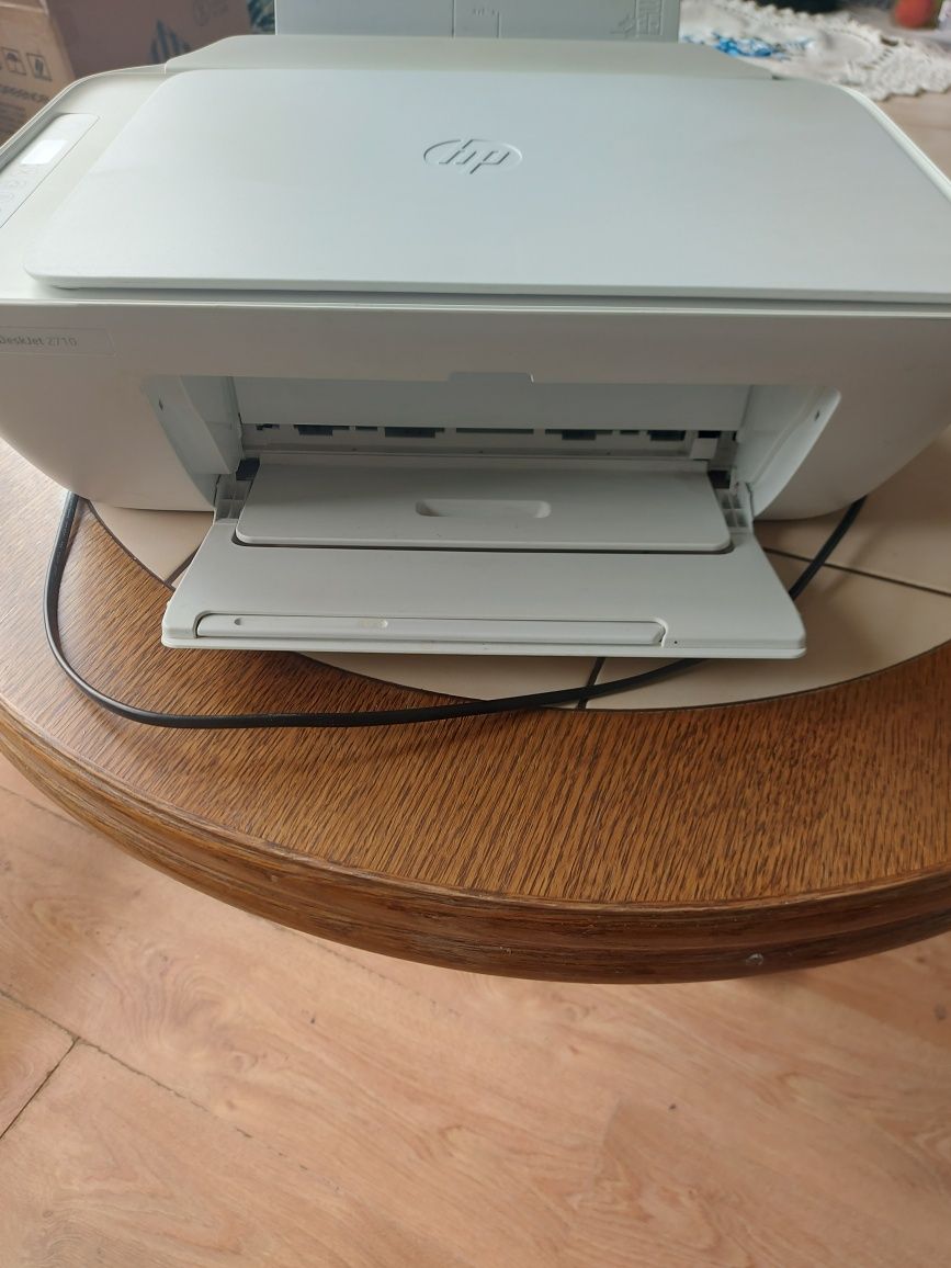 HP DeskJet 2810e - WiFi, druk, skan, kopiowa