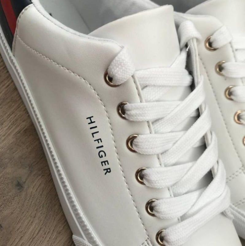 Кеди Tommy Hilfiger. Оригінальні