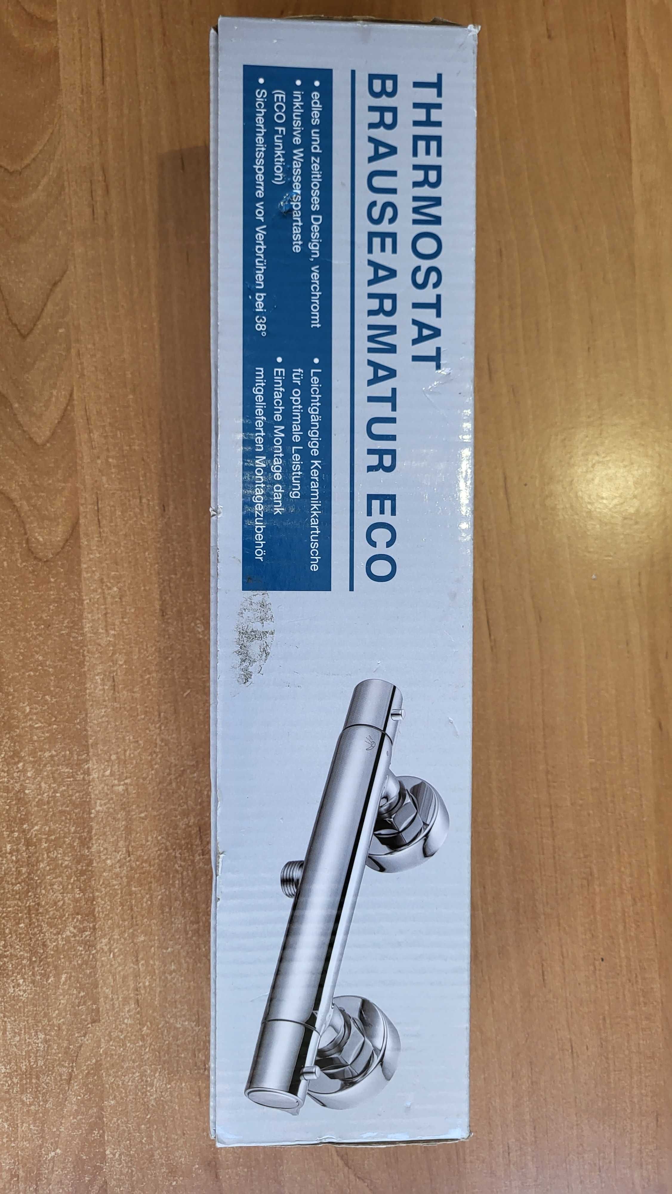 Termostat eco Nowy