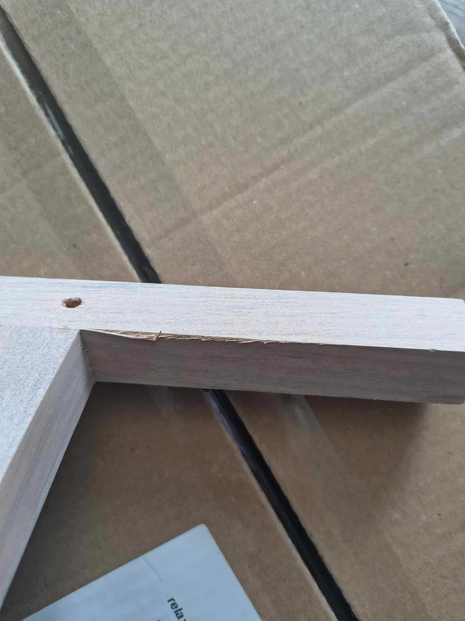 Kosz na pranie z siedziskiem 53x41x41cm WADY
