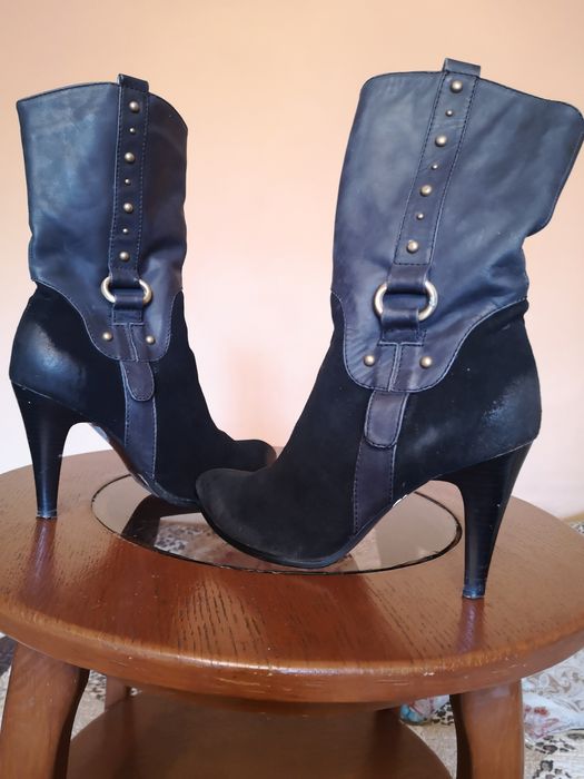 Женские полусапожки